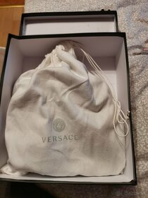 Predám originál sandále značky Versace - 2