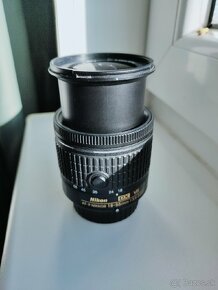 Nikon D7500 + 2 objektívy - 2