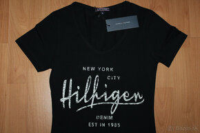 Dámske tričko Tommy Hilfiger - 2