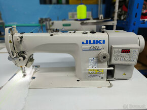 Automatický průmyslový šicí stroj Juki DDL-900A-S - 2