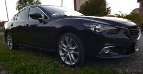 Mazda6 2015 2,2D 129kw - 2