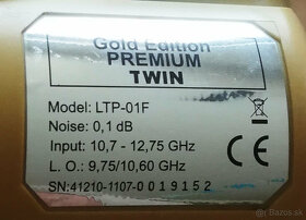 LNB - TWIN GOLD EDITION PREMIUM - 2