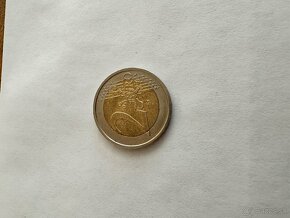 2 eurová minca Portugalsko - 2