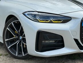 Bmw 420D G22 coupe 2021 Mpacket - 2