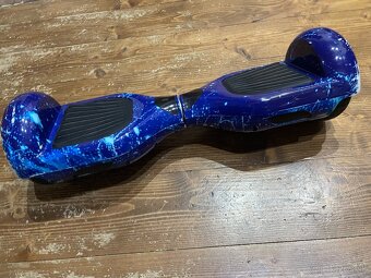 Predám hoverboard a vozík - 2