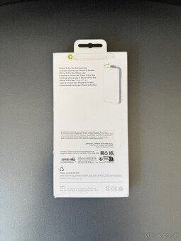 Iphone 16 pro max obal - 2