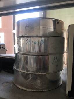 Forma na tortu 28cm - 2