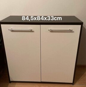 komplet. nabytok do obyvac.izby vid foto, 499€ komplet - 2