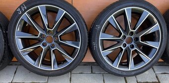 MONTE CARLO ALU DISKY 215/40 r17 7Jx17ET46, skoda VW,AUDI S - 2