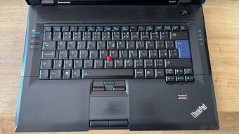 Predám Plne Funkčný a vyčistený ThinkPad SL500 - 2