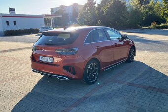 Ceed 1.5T-GDi GT Line - 2