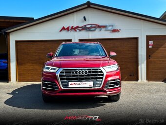 Audi Q5 3.0 TDI 2018 210kW Quattro S-Line - 2
