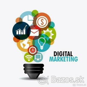 ►Online marketing špecialista - PPC + FB ads + expanzia - 2