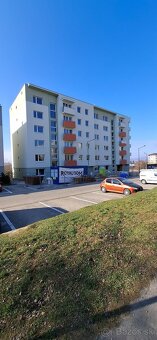 2-izbový byt, novostavba, Dubnica nad Váhom - 2