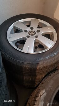 Elektrony VW 15" - 2