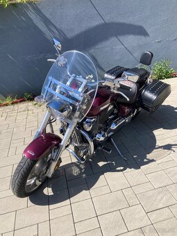 Honda 1800VTX - 2
