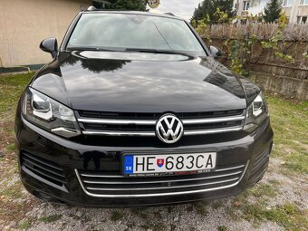 Volkswagen Touareg 3.0 TDI DSG, 180 kW, 2012, 202384 km, 4x - 2