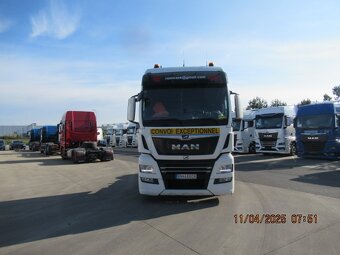 MAN TGX L.2007.46.001 - 2