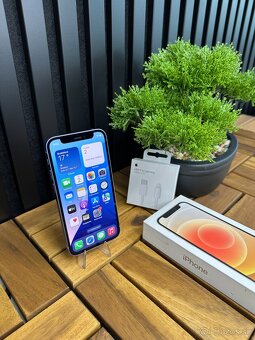 ► Apple iPhone 12 Mini 64 GB │ Záruka 1 rok - 2
