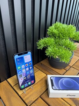 ►  Apple iPhone 12 Mini 64 GB │ Záruka 1 rok - 2
