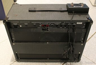 Predám Marshall JCM 2000 DSL 401 dual super lead - 2