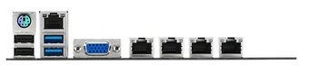 ASUS P9D-E/4L + ASUS PIKE 2008 - 2
