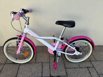 Dievčenský bicykel BTWIN 16 palcový, Sv. Jur - 2