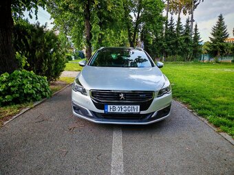 Peugeot 508 SW 2.0HDi Automat 2016 - 2