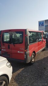 Opel Vivaro Renault Trafic - 2