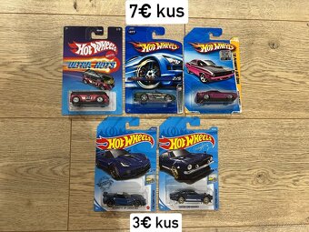 Hot Wheels Mainline - 2