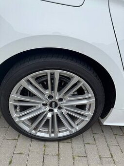 5x112 R19 ORIGINAL AUDI S PNEU - 2