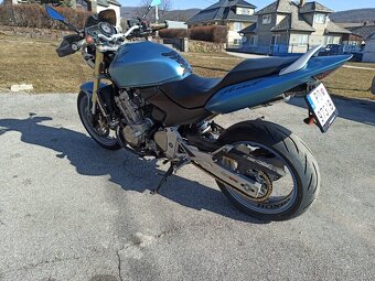 Honda cb 600 f Hornet - 2