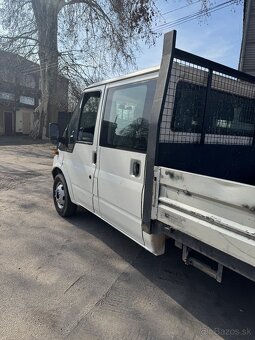 Predám Ford Transit valník - 2