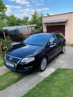 VW passat b6 variant (CR) - 2