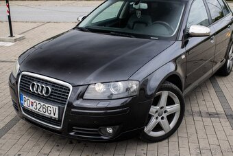 Audi A3 Sportback 2.0 TDI Ambiente DSG - 2