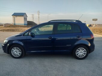 Volkswagen Golf Plus 1.6 MPI UNITED R.V.: 3/2008, 1598CM3, - 2