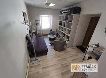 Reprezentatívne kancelárske priestory 33 m2 - Námestie sv. E - 2