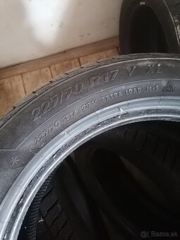 225/50R17 Matador Sibír Snow - 2