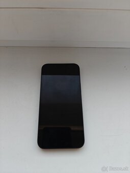 Predám čierny iPhone 13 mini 128GB - 2