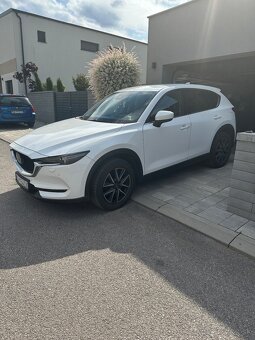 Mazda CY-5 2.5 Skyactiv-G automat - 2