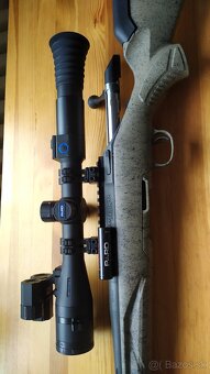 Predám guľovnicu Ruger Ranch gen2. cal. 300 blk - 2