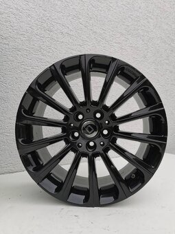 Mercedes, BMW alu disky R18 5x112 dvojrozmer Diewe - 2