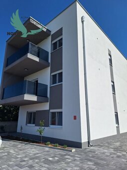 Na predaj apartmán v novostavbe s výhľadom na more - Vir - C - 2