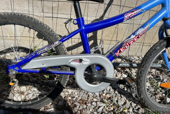 Predám detský bicykel Kenzel SX 20 - 2