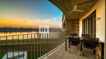 BlueWave Apartments FOR RENT jedinečný, zariadený, luxusný b - 2