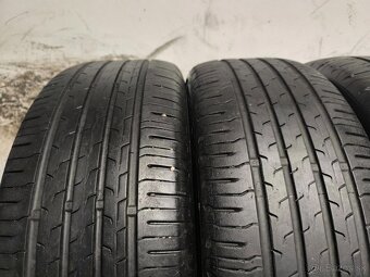 215/55 R17 Letné pneumatiky Continental 2 kusy - 2