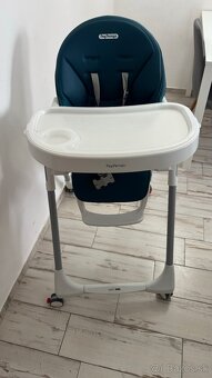 Detska stolička na kŕmenie - PegPerego - 2