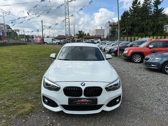 BMW Rad 1 120d M Sport Shadow A/T - 2