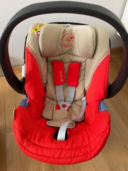 Cybex aton 5 s isofixom - 2