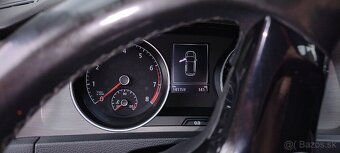 Predaj vw golf 1.2.TSI 77kw rok výroby 2013 - 2